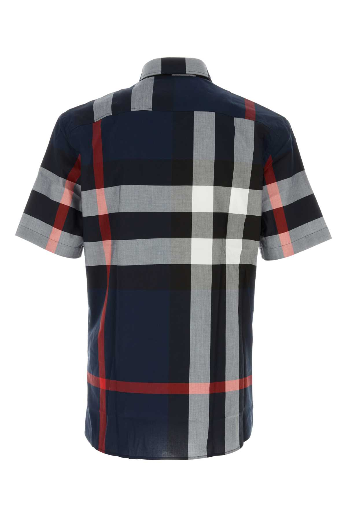[Burberry] Shirts Short Sleeve FW26 8079592 A1960