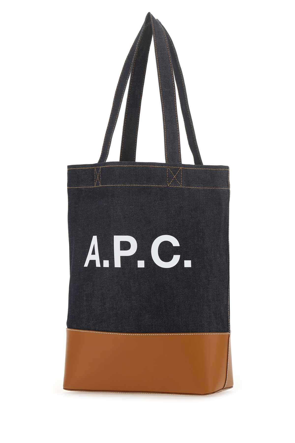 [A.P.C.] Bag FW26 CODDPM61444 CAF