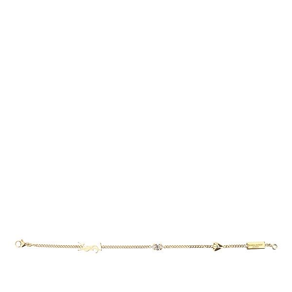 [Saint Laurent] Bracelet FW26 701950Y15269137-9137