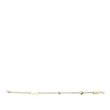 [Saint Laurent] Bracelet FW26 701950Y15269137-9137