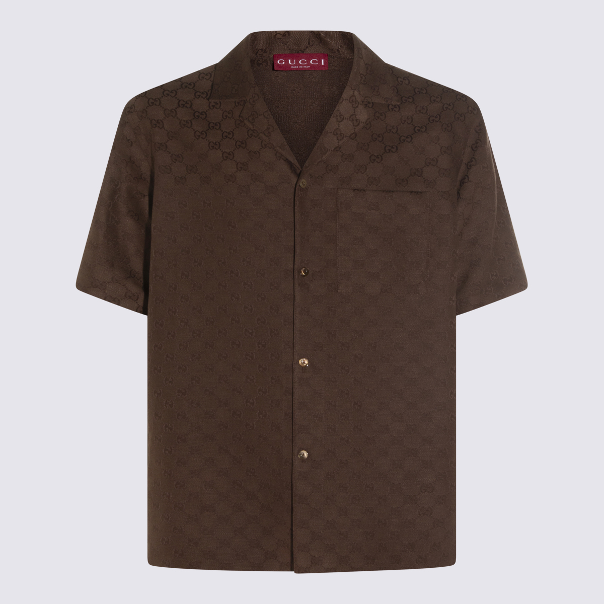 [Gucci] Shirts Short Sleeve SS26 794907ZAM7G2063