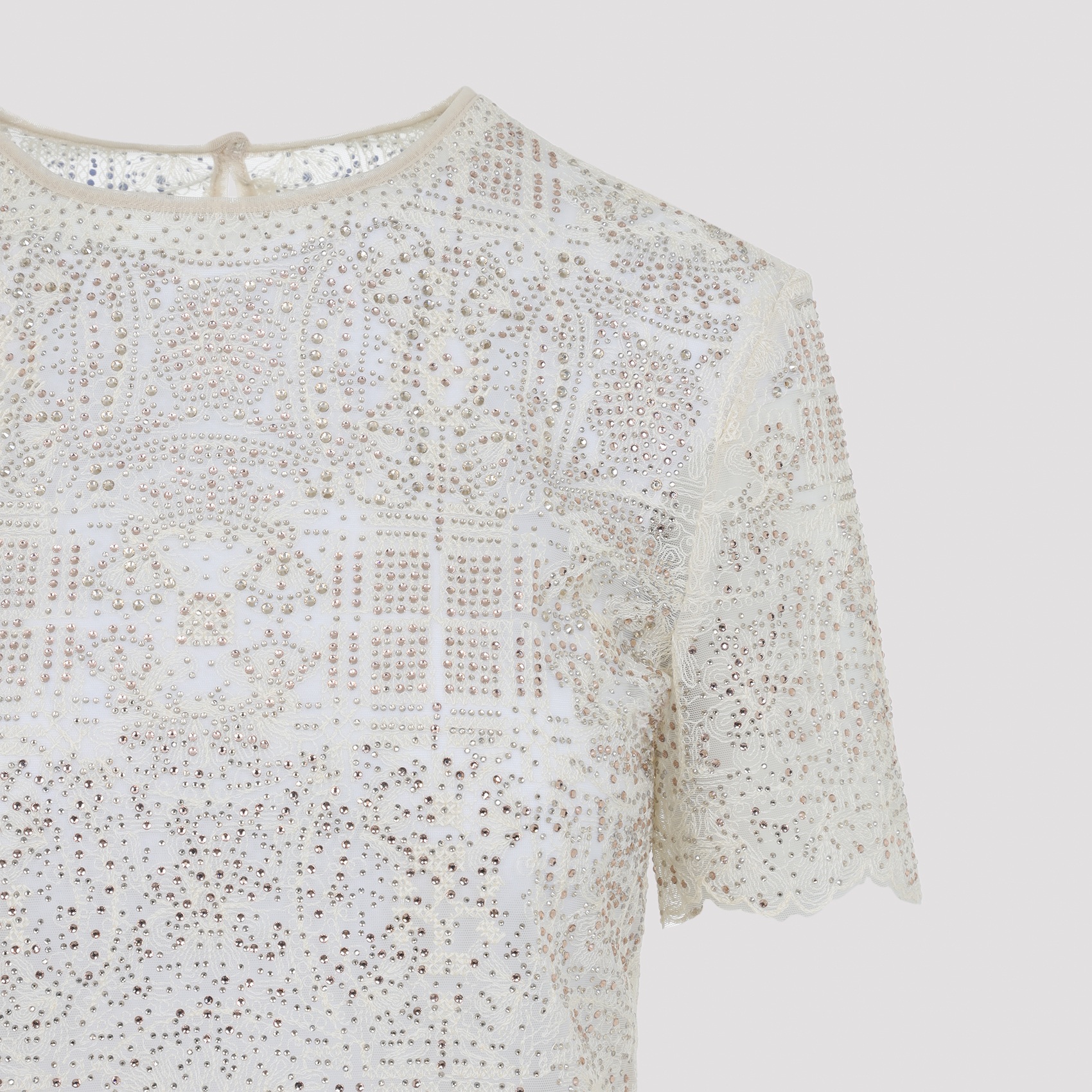 [Ermanno Scervino] T-shirts Short Sleeve SS26 D482L773CTUGB
