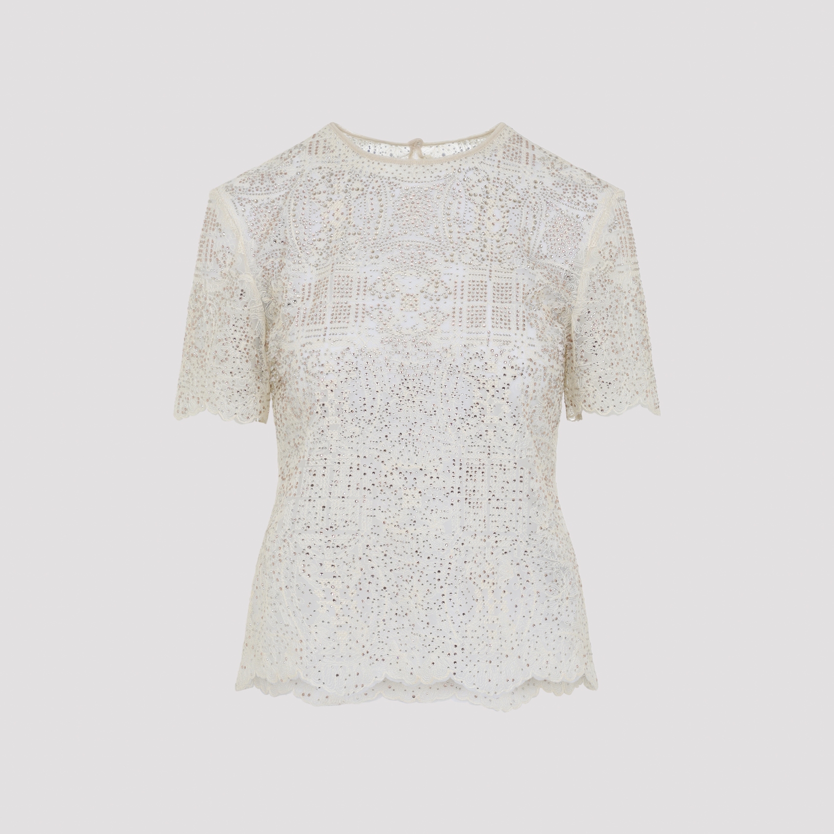 [Ermanno Scervino] T-shirts Short Sleeve SS26 D482L773CTUGB