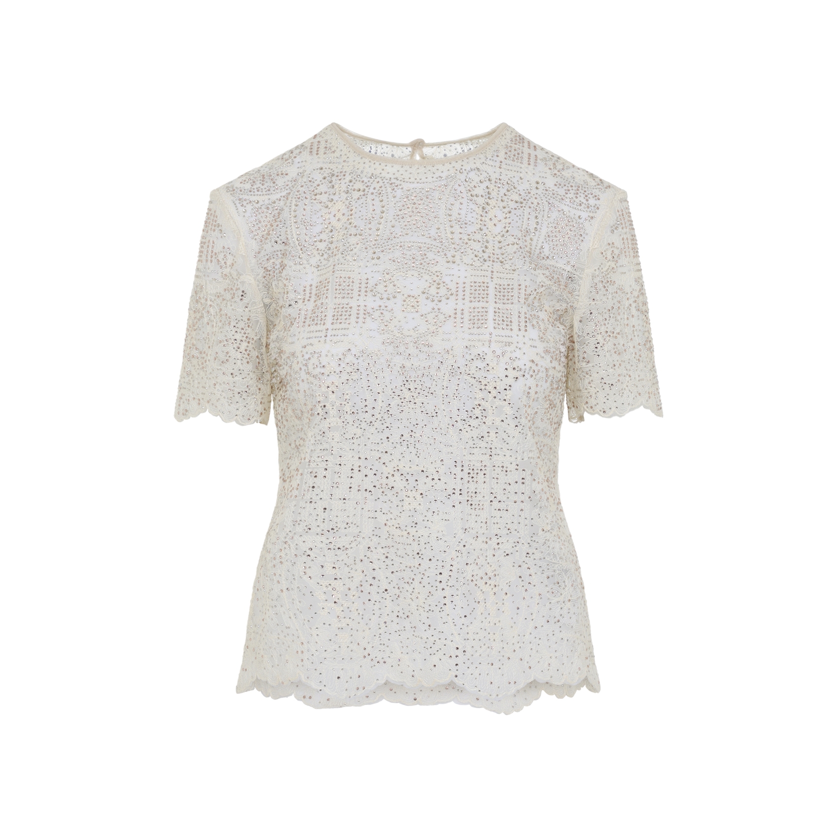 [Ermanno Scervino] T-shirts Short Sleeve SS26 D482L773CTUGB