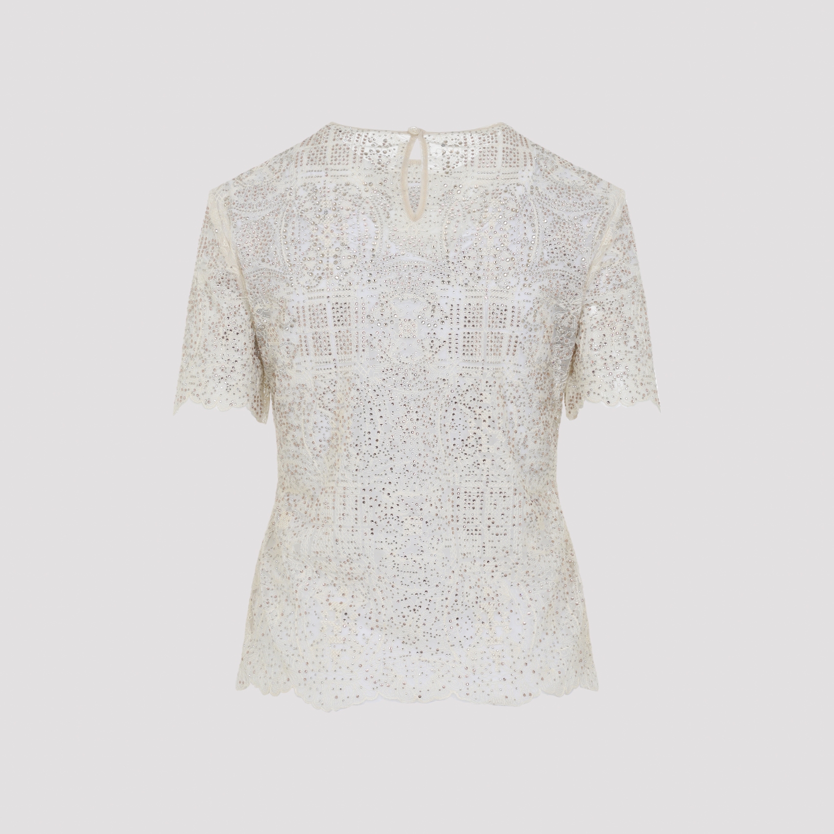 [Ermanno Scervino] T-shirts Short Sleeve SS26 D482L773CTUGB