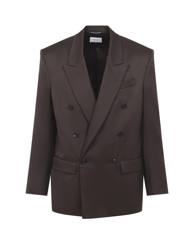 [Saint Laurent] Jacket SS26 854418.Y4K19