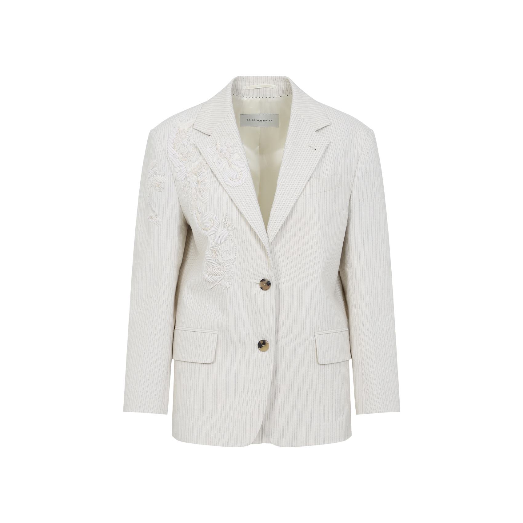 [DRIES VAN NOTEN] Jacket SS26 2610104233360