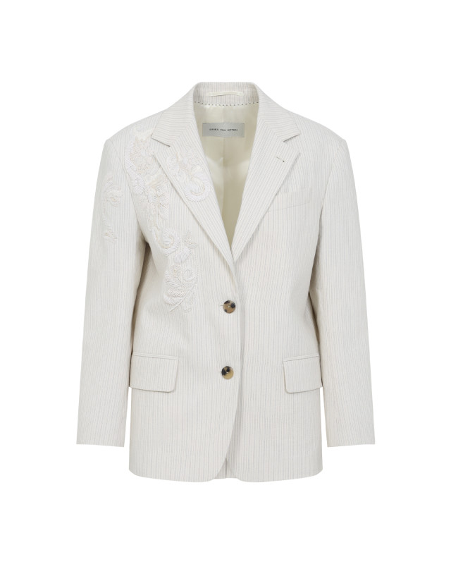 [DRIES VAN NOTEN] Jacket SS26 2610104233360