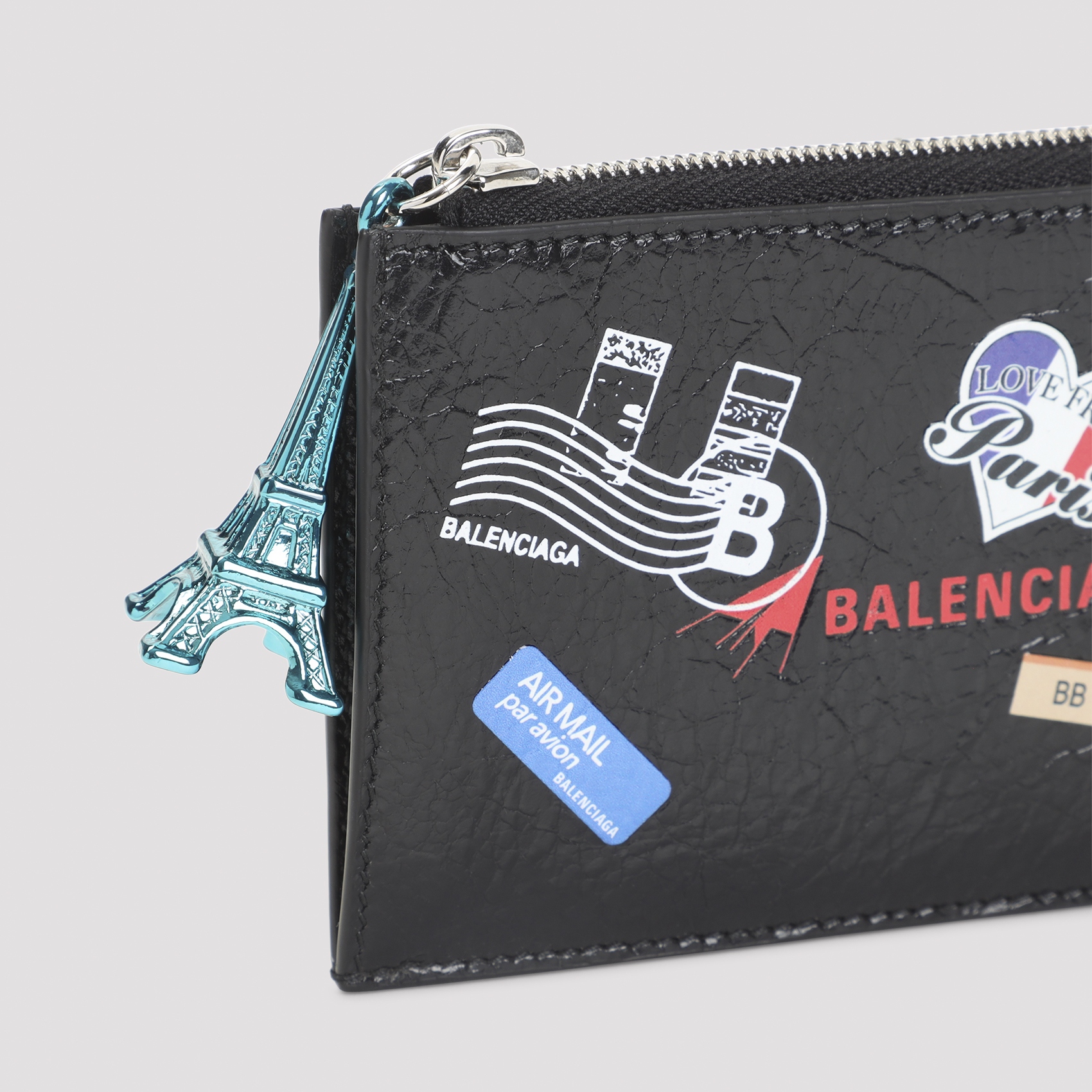 [Balenciaga] Wallet FW26 867150.2ACHI