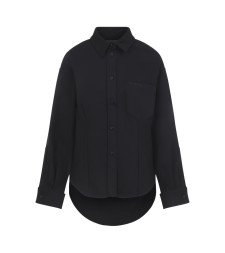 [Balenciaga] Shirts Long Sleeve SS26 872318.TUP18