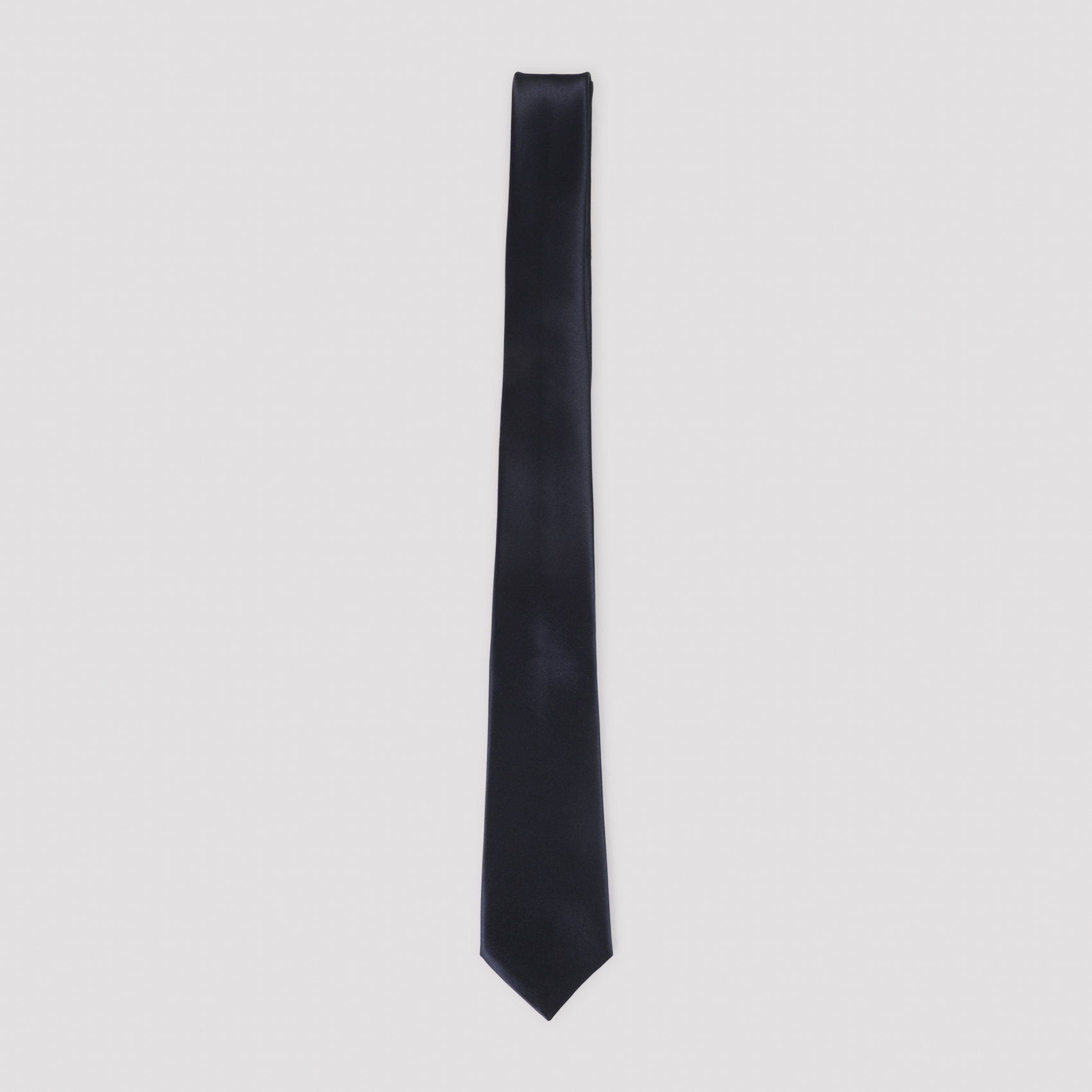 [Saint Laurent] Tie SS26 858355.3Y011
