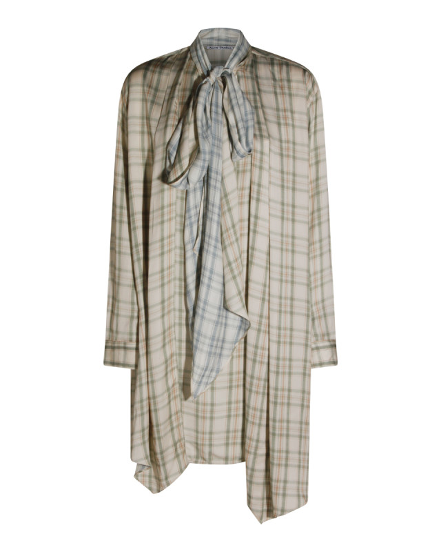 [Acne Studios] Long sleeve dress SS26 A20931ALG