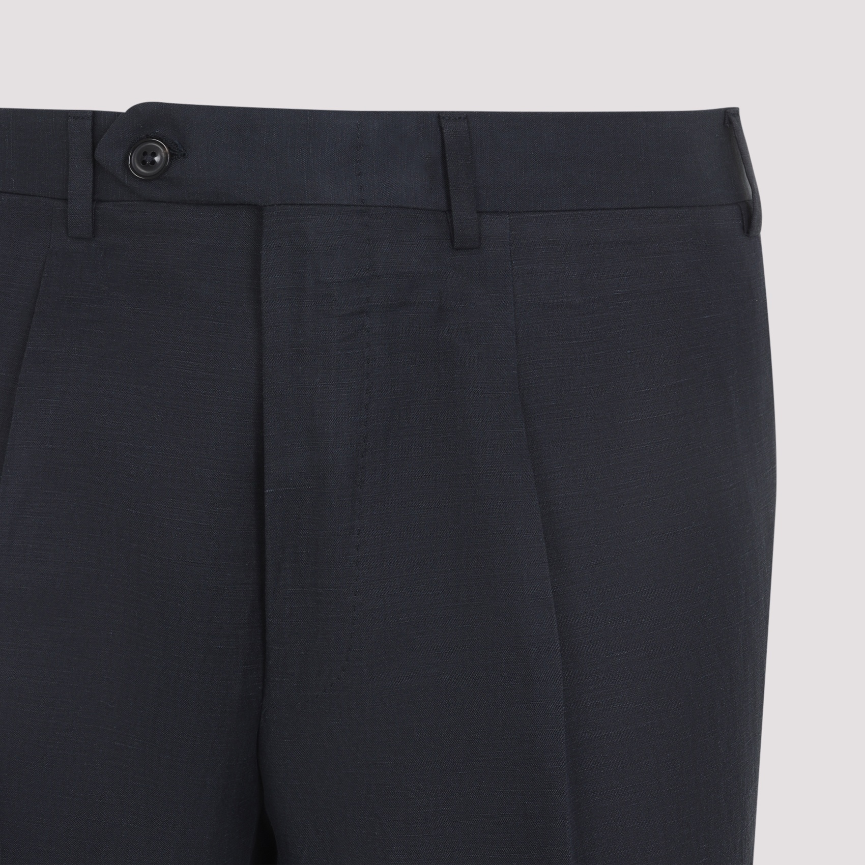 [Canali] Trousers SS26 E77160.AX03156