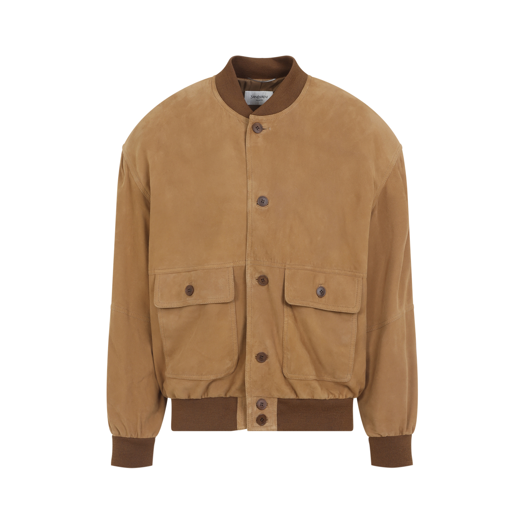 [Saint Laurent] Casual Jacket SS26 855113.YCUN2