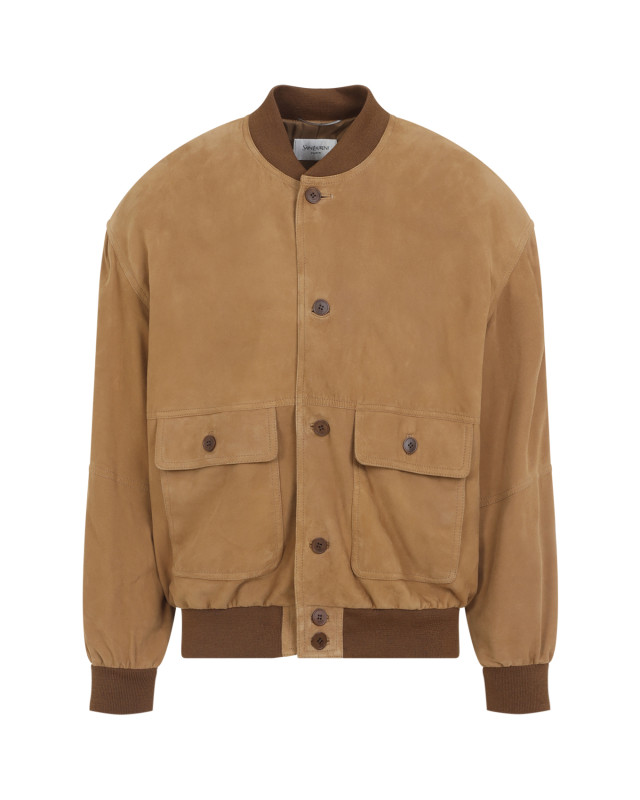 [Saint Laurent] Casual Jacket SS26 855113.YCUN2
