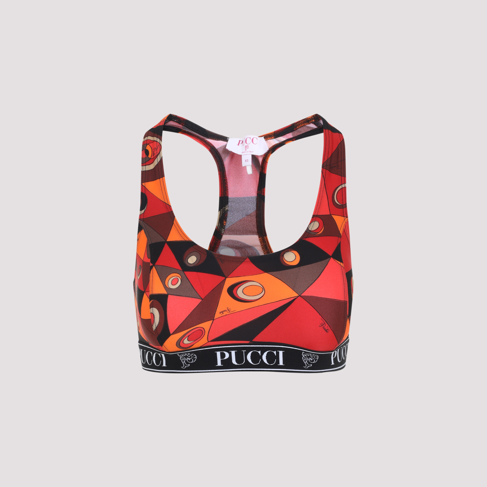 [PUCCI] Sports Top FW26 6HTP57.6H865