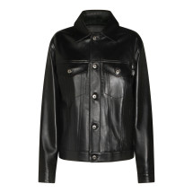 [Bottega Veneta] Leather Jacket SS26 857932V61D01010