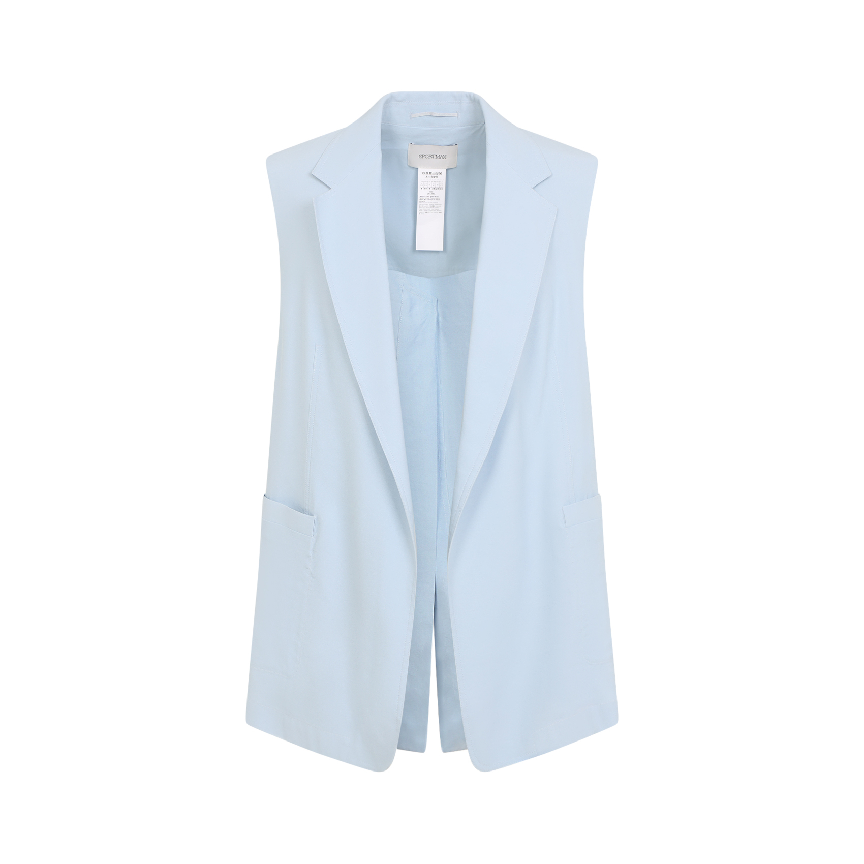 [SPORTMAX] Vest SS26 2612281012600