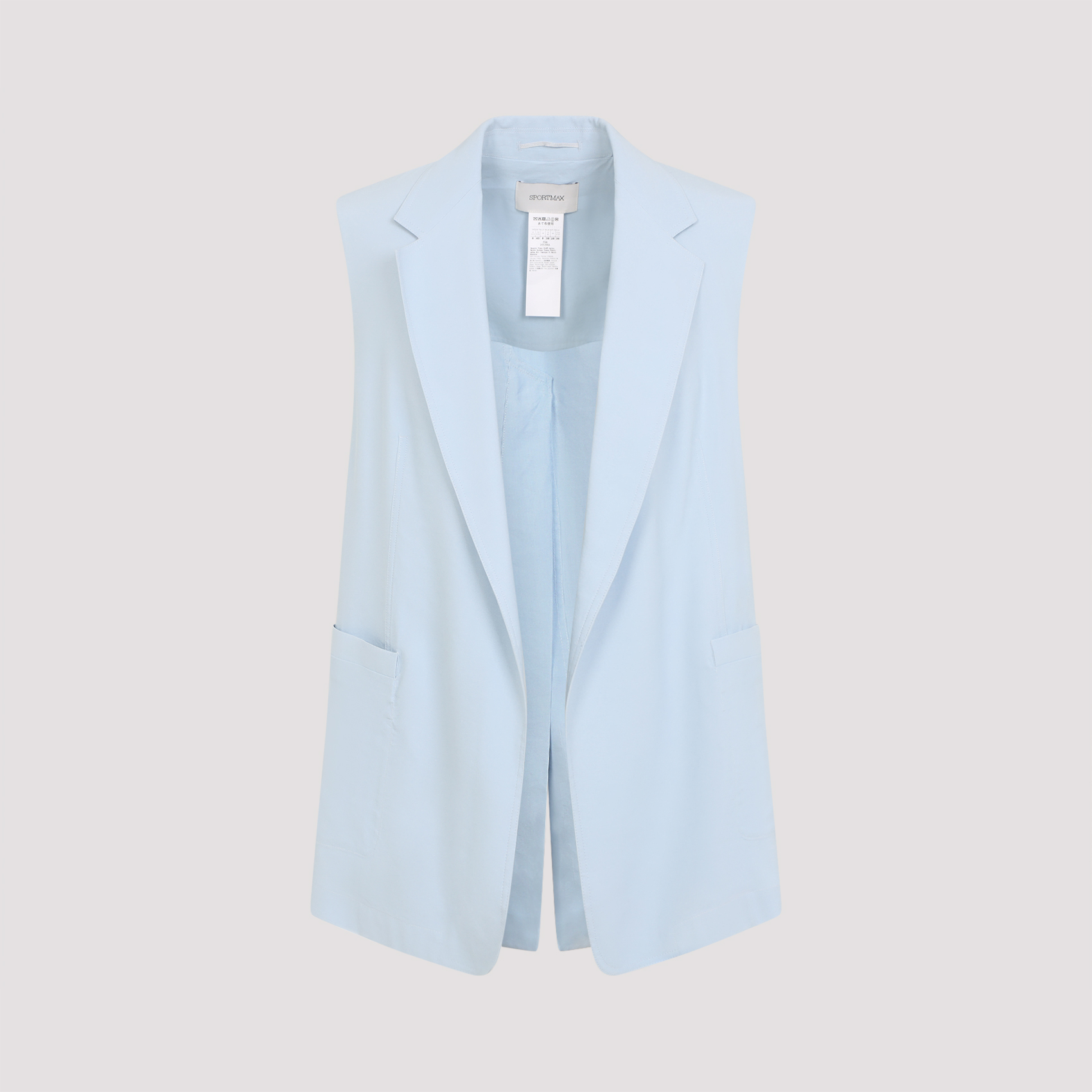 [SPORTMAX] Vest SS26 2612281012600