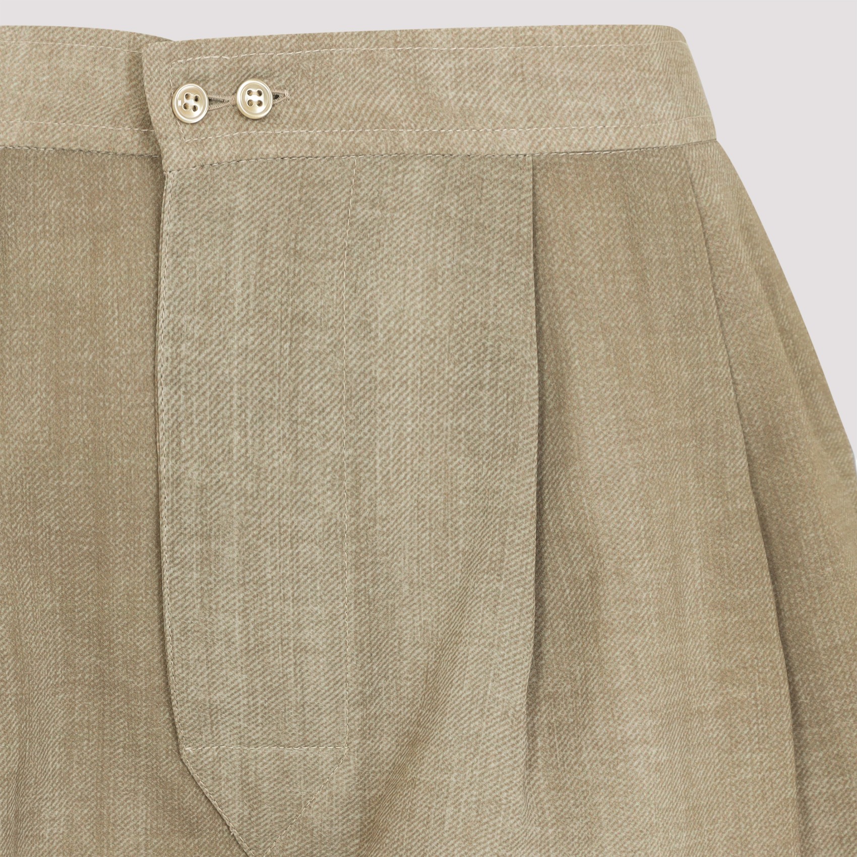 [Ermanno Scervino] Shorts SS26 D482P763RWK