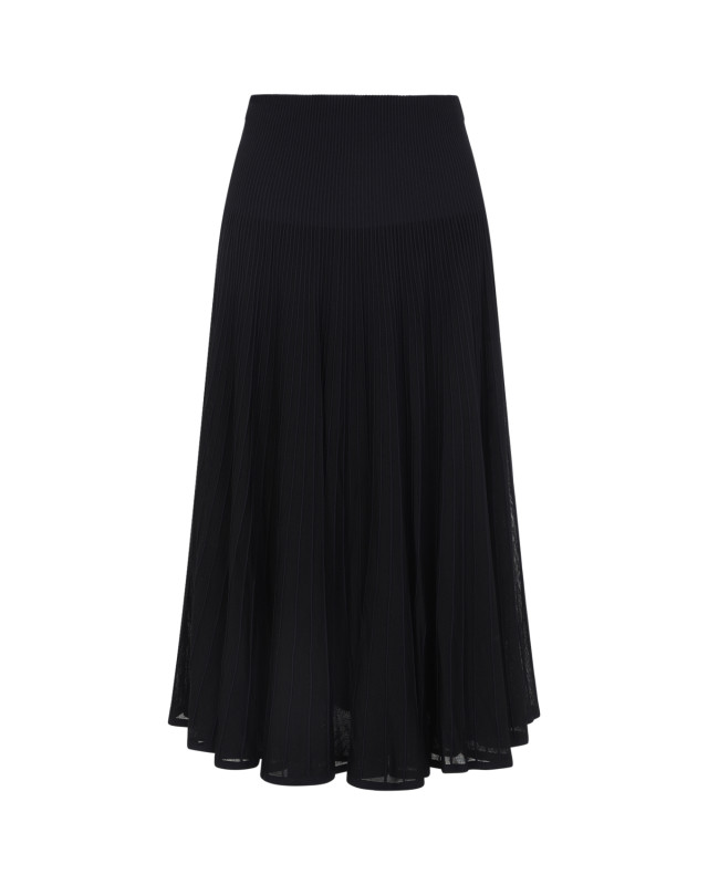 [RALPH LAUREN COLLECTION] Long skirt SS26 290P13190001