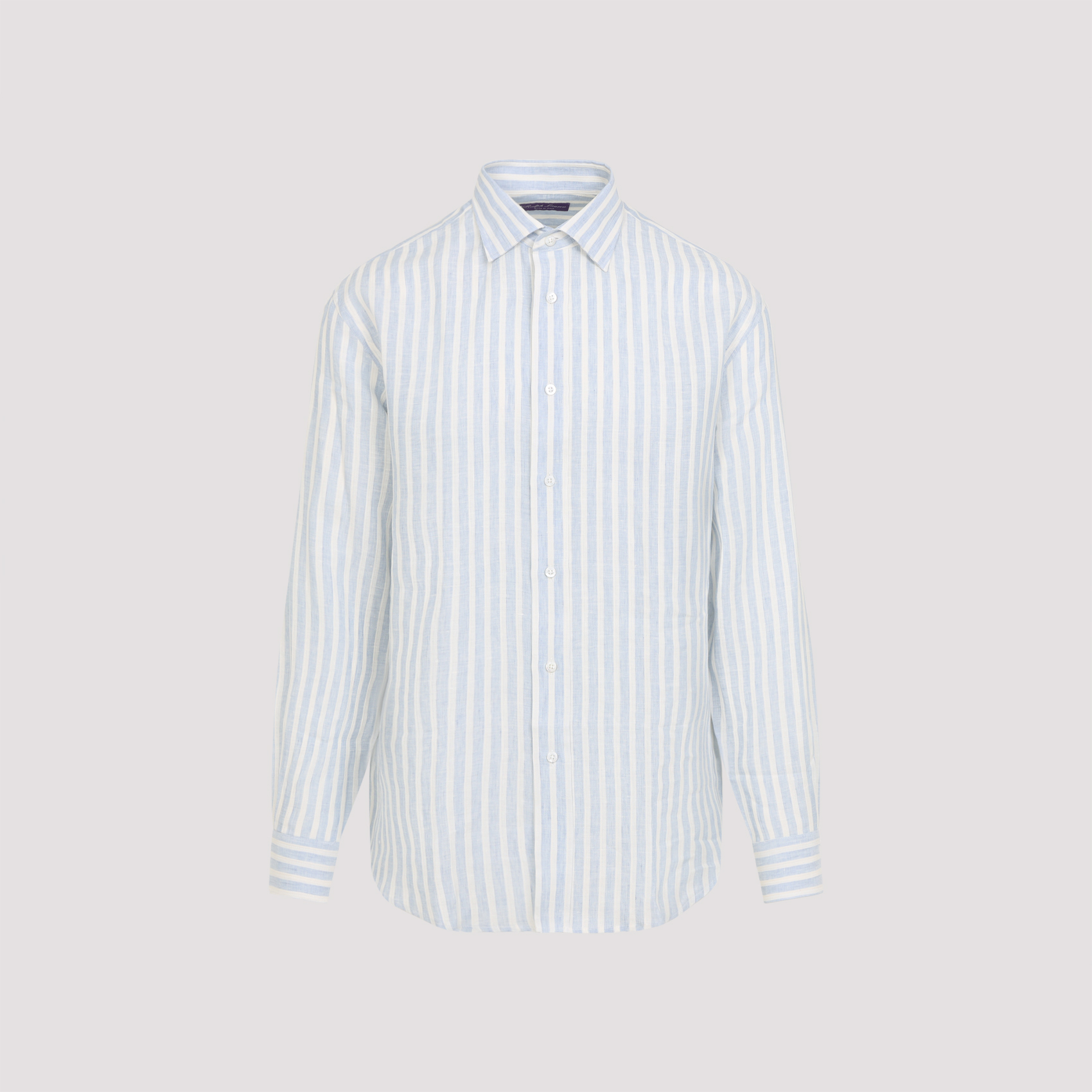 [RALPH LAUREN PURPLE LABEL] Shirts Long Sleeve SS26 790P11149001