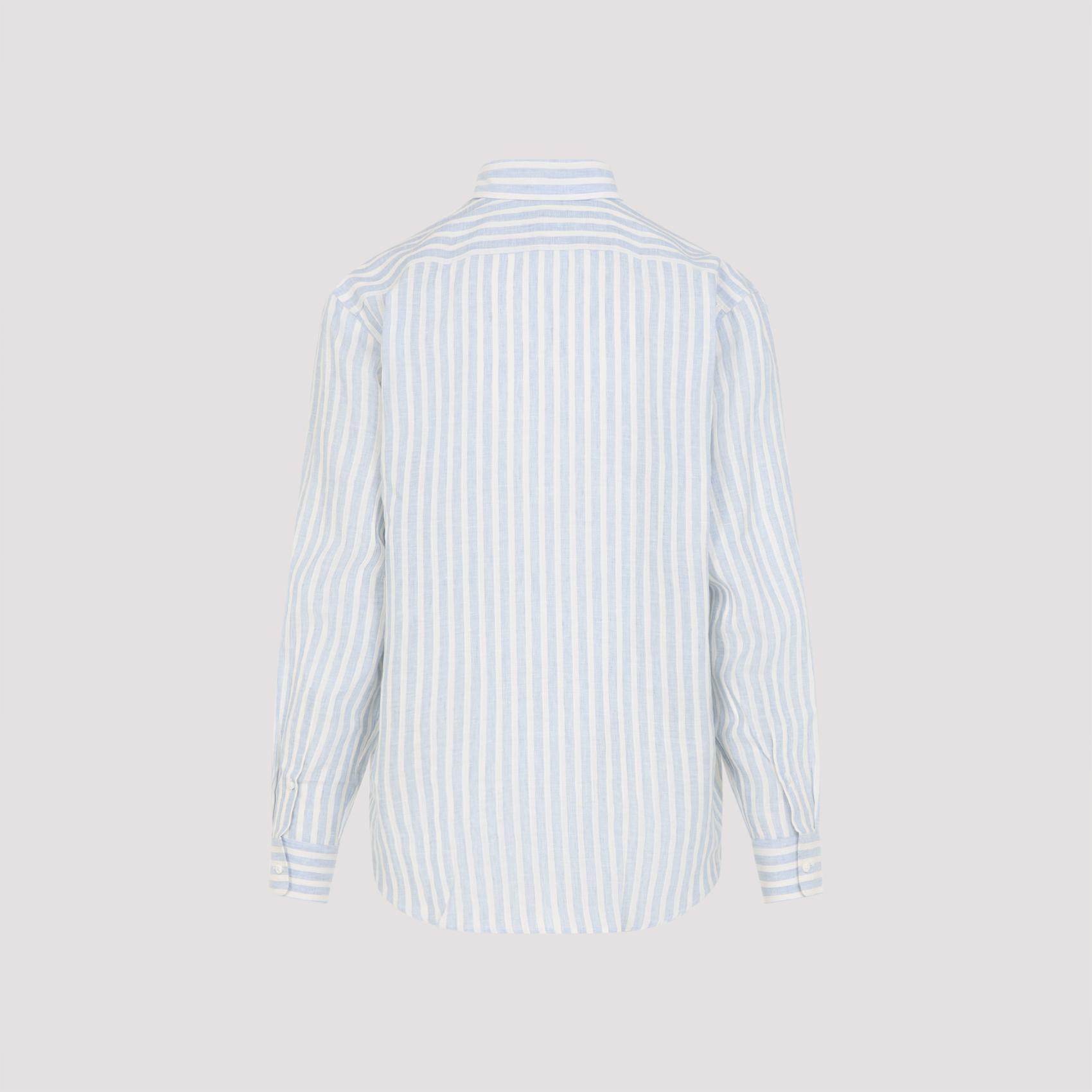 [RALPH LAUREN PURPLE LABEL] Shirts Long Sleeve SS26 790P11149001