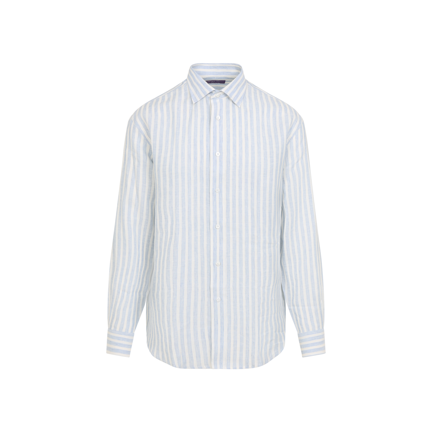 [RALPH LAUREN PURPLE LABEL] Shirts Long Sleeve SS26 790P11149001