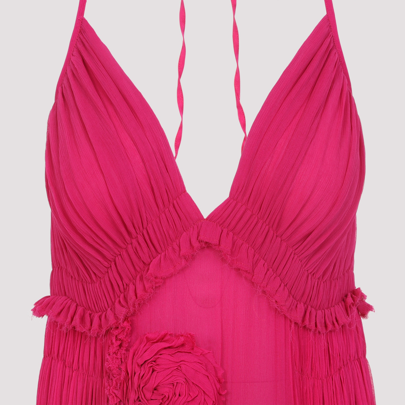 [DRIES VAN NOTEN] Sleeveless dress SS26 2610110323376