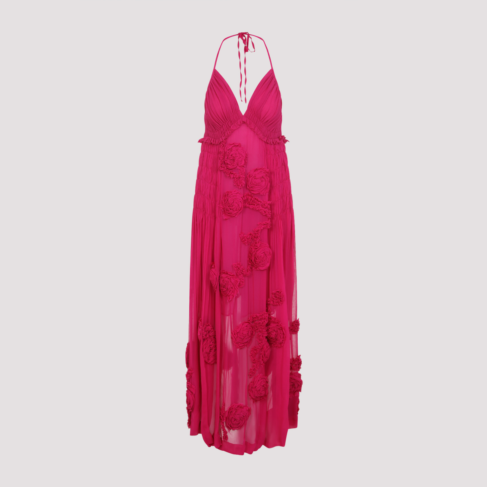 [DRIES VAN NOTEN] Sleeveless dress SS26 2610110323376