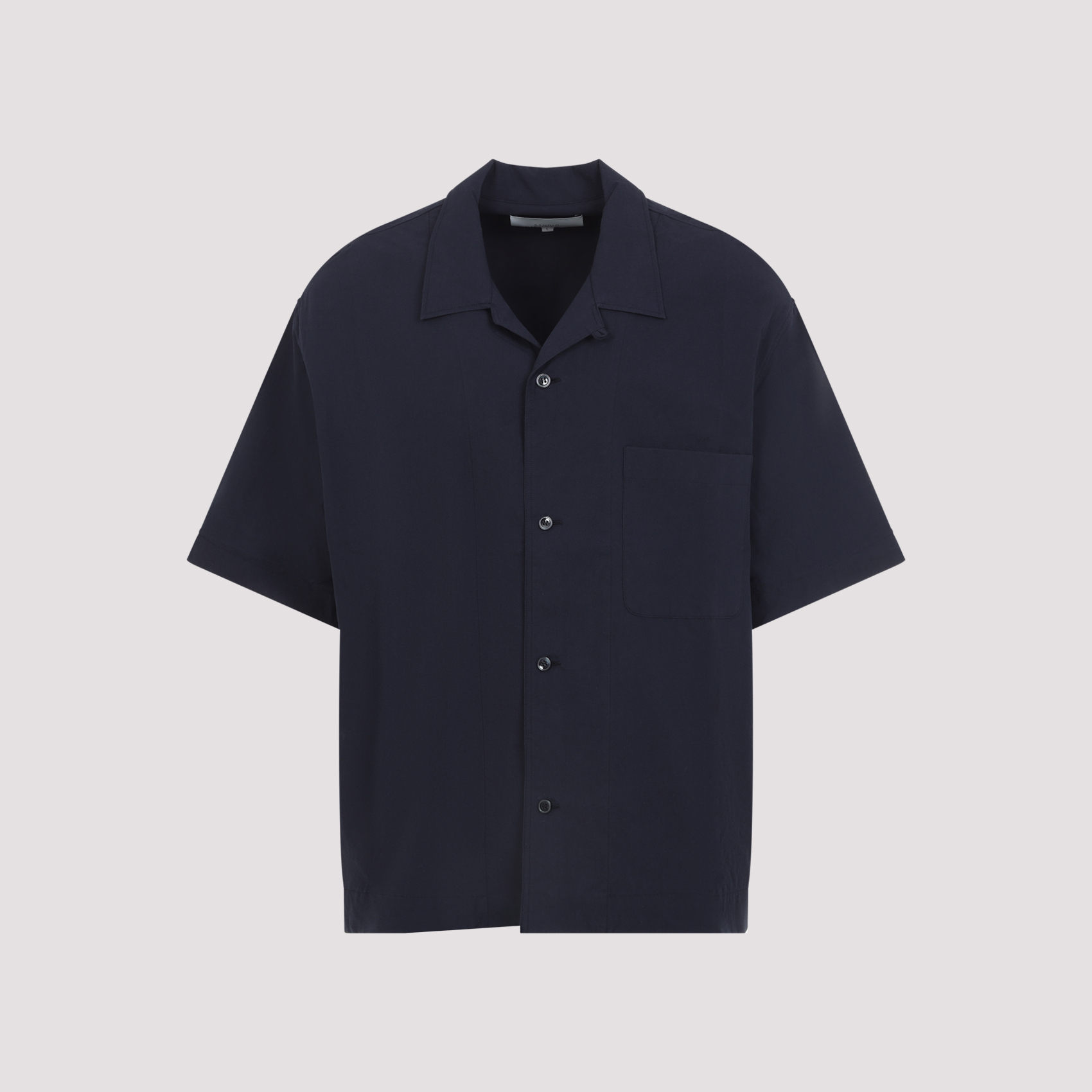 [Studio Nicholson] Shirts Short Sleeve SS26 AGIOSSNM1466