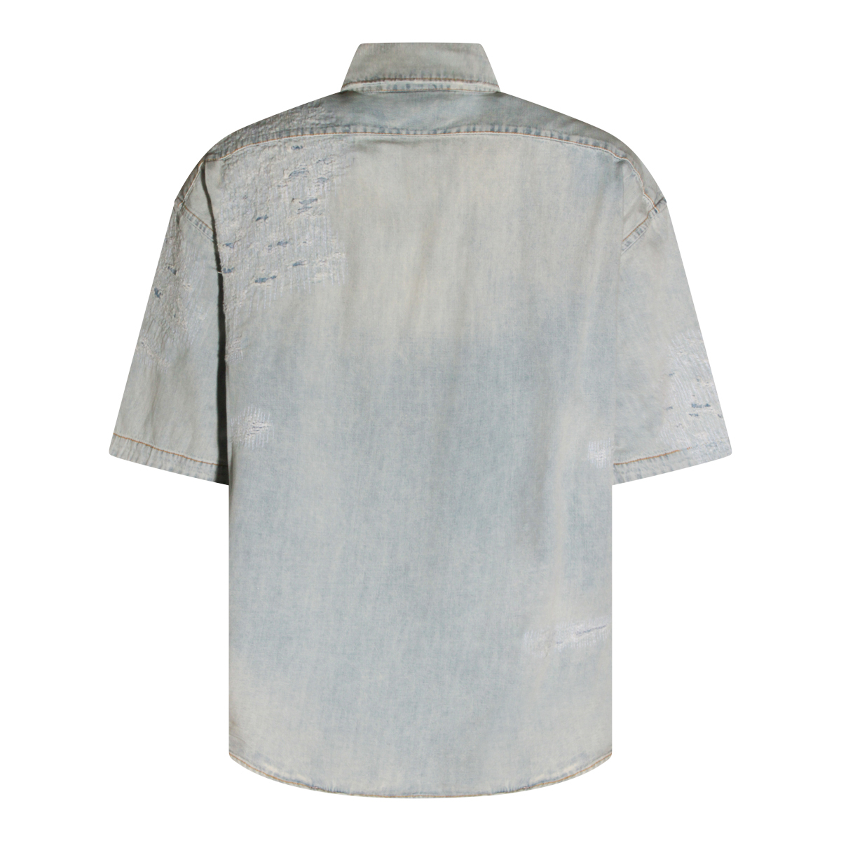 [Acne Studios] Shirts Short Sleeve SS26 BB0679228