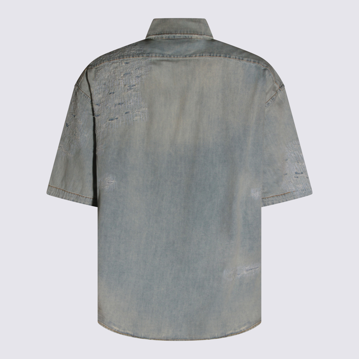[Acne Studios] Shirts Short Sleeve SS26 BB0679228