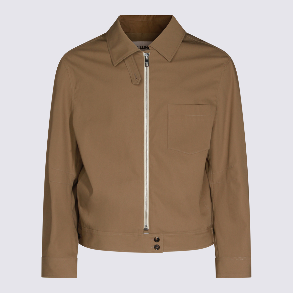 [Celine] Casual Jacket SS26 RV18E3R59GDG8