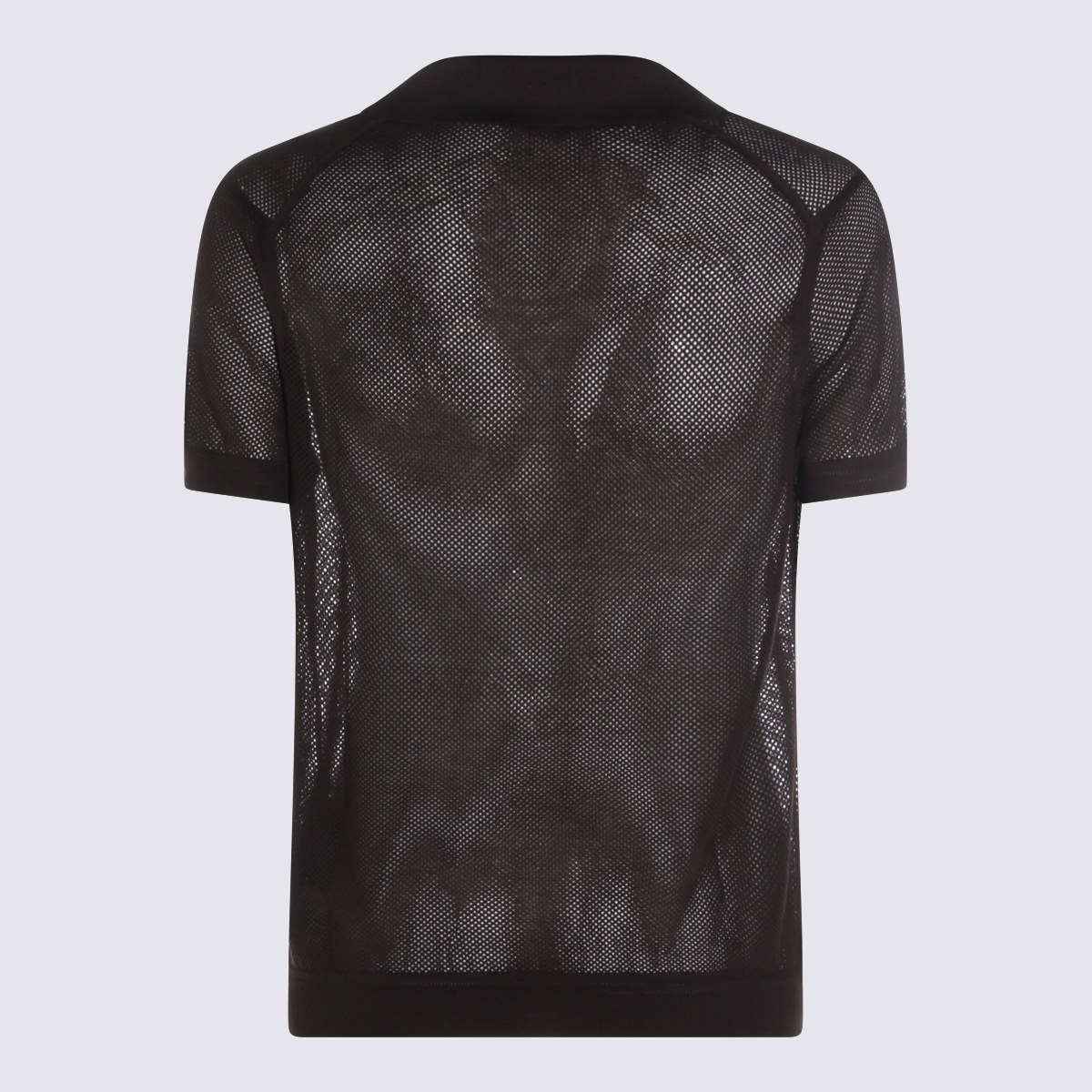 [Tom Ford] T-shirts Short Sleeve SS26 KPS040YMC046ECC