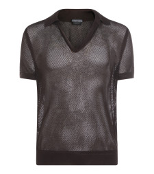 [Tom Ford] T-shirts Short Sleeve SS26 KPS040YMC046ECC