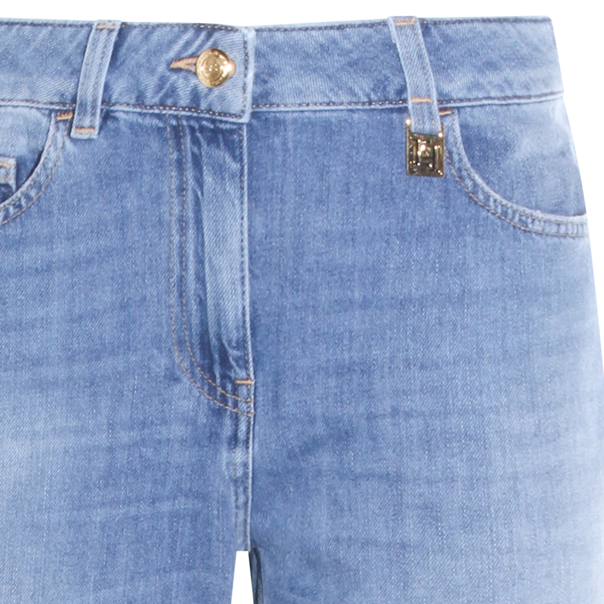 [ELISABETTA FRANCHI] Jeans SS26 PJ21I61E2192