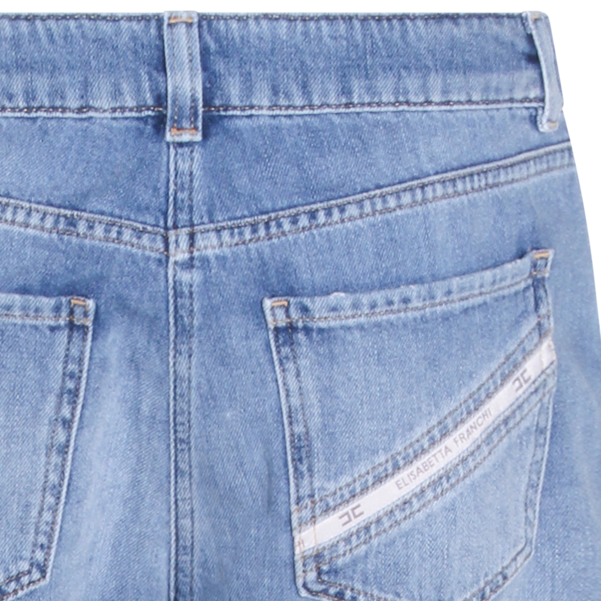 [ELISABETTA FRANCHI] Jeans SS26 PJ21I61E2192