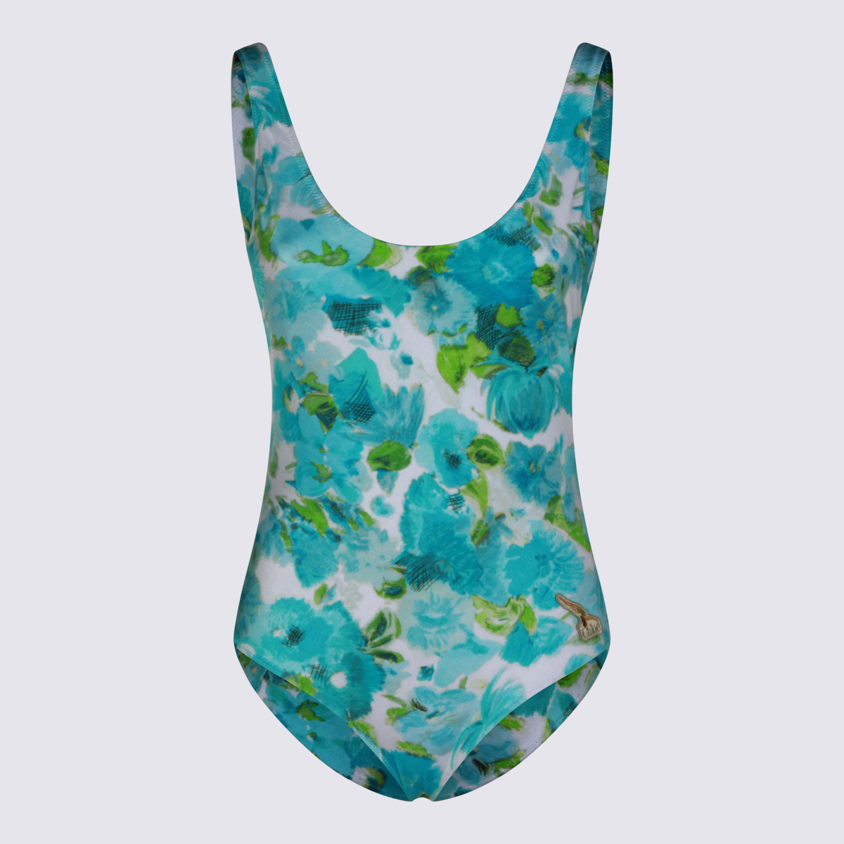 [Chloe] Swimsuit SS26 CH26UMB2334291J