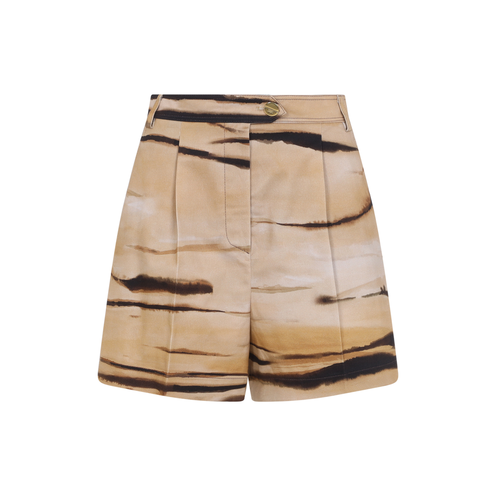 [ELISABETTA FRANCHI] Shorts SS26 SH01362E2