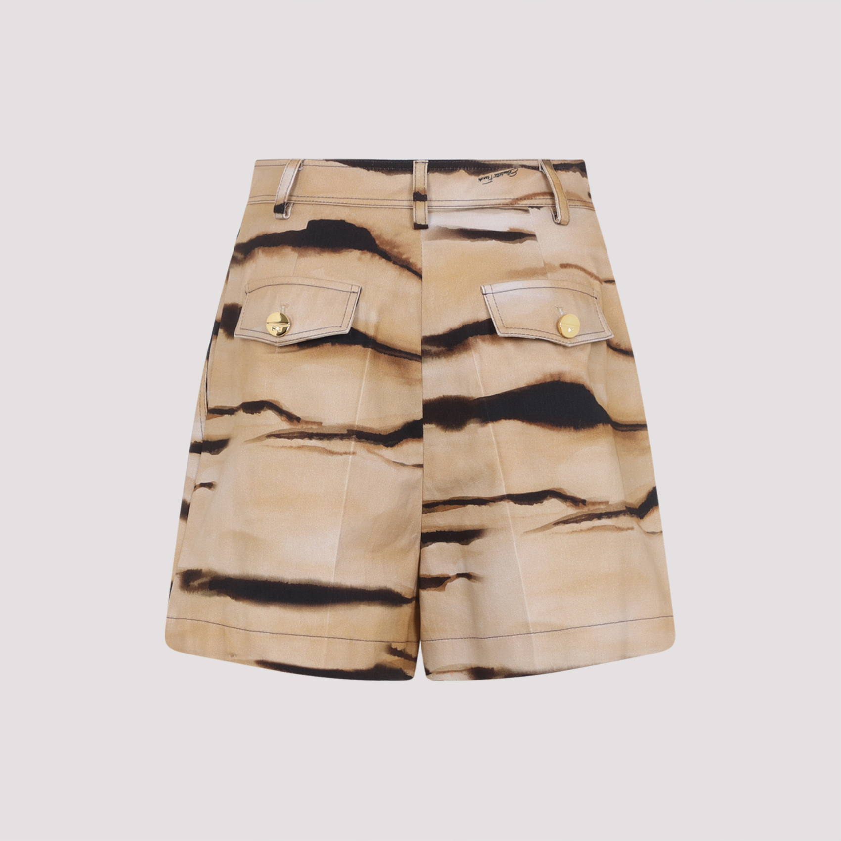 [ELISABETTA FRANCHI] Shorts SS26 SH01362E2
