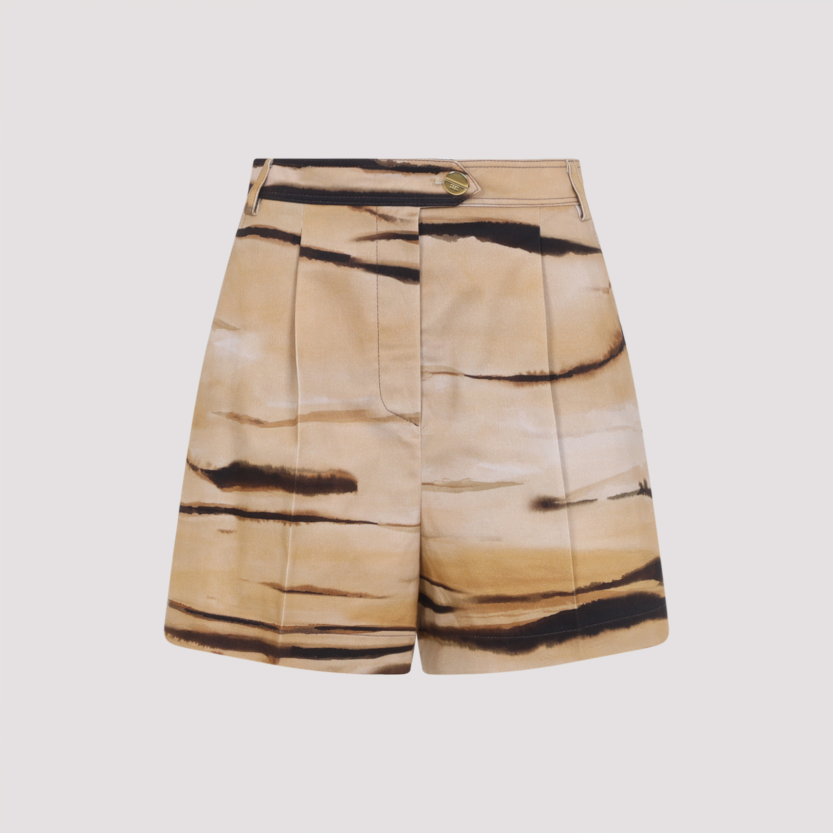 [ELISABETTA FRANCHI] Shorts SS26 SH01362E2