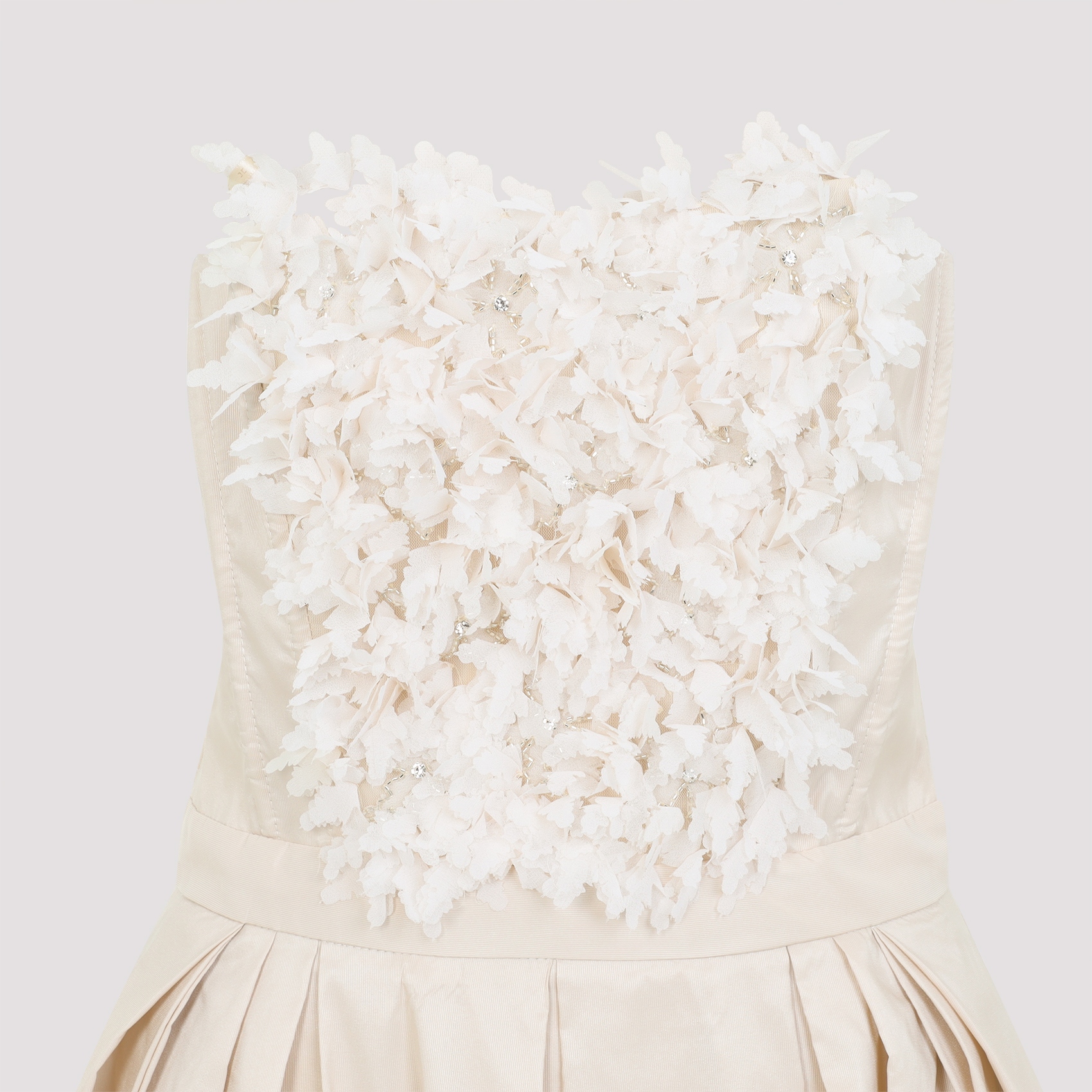 [ELISABETTA FRANCHI] Sleeveless dress SS26 AB94262E2