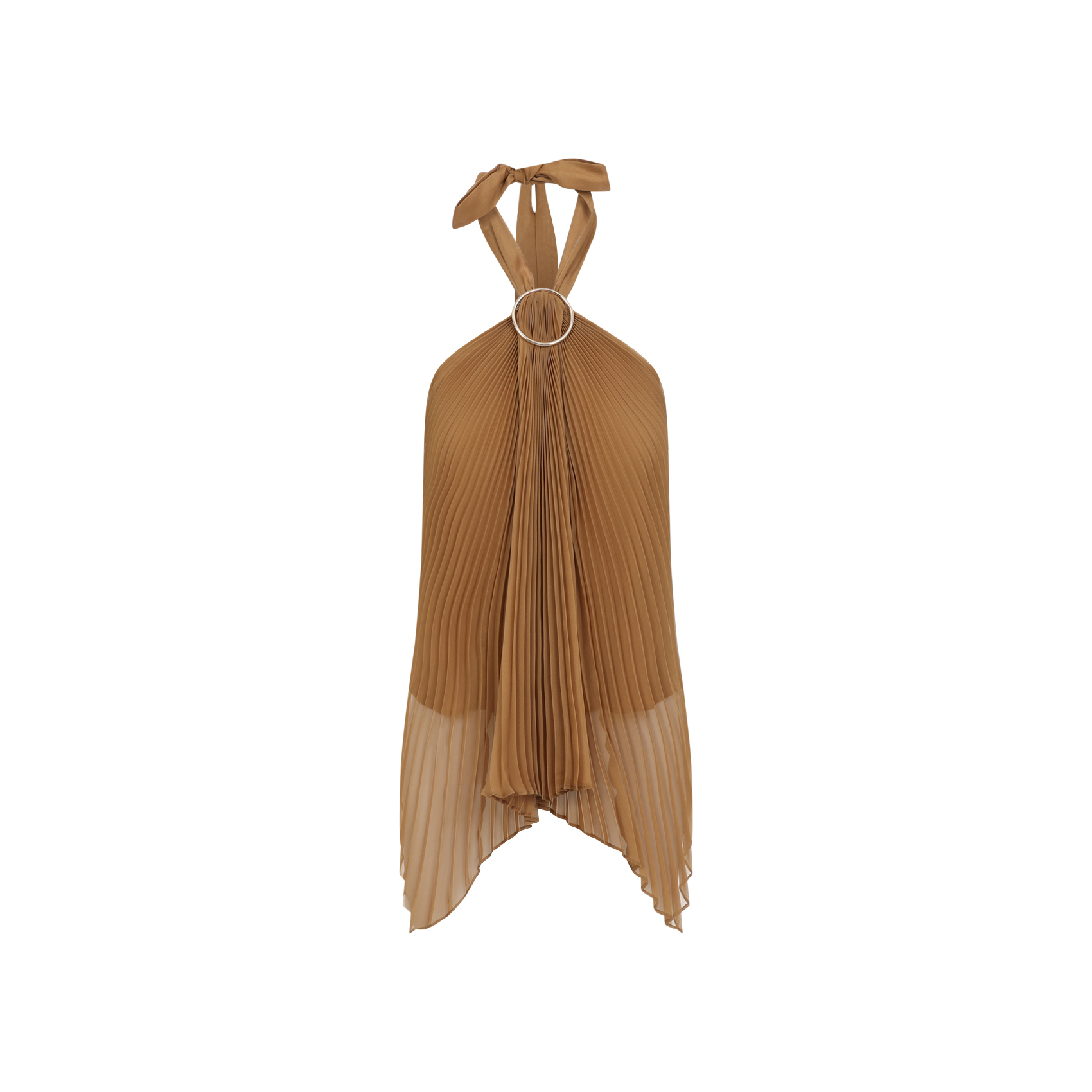 [MAX MARA PIANOFORTE] Top SS26 2611161014600