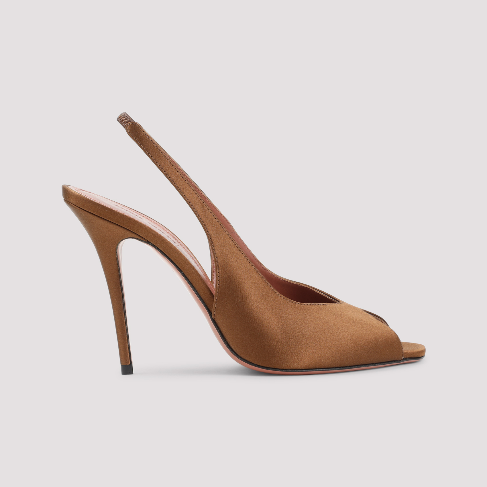 [Amina Muaddi] Mules SS26 16S365928KRI