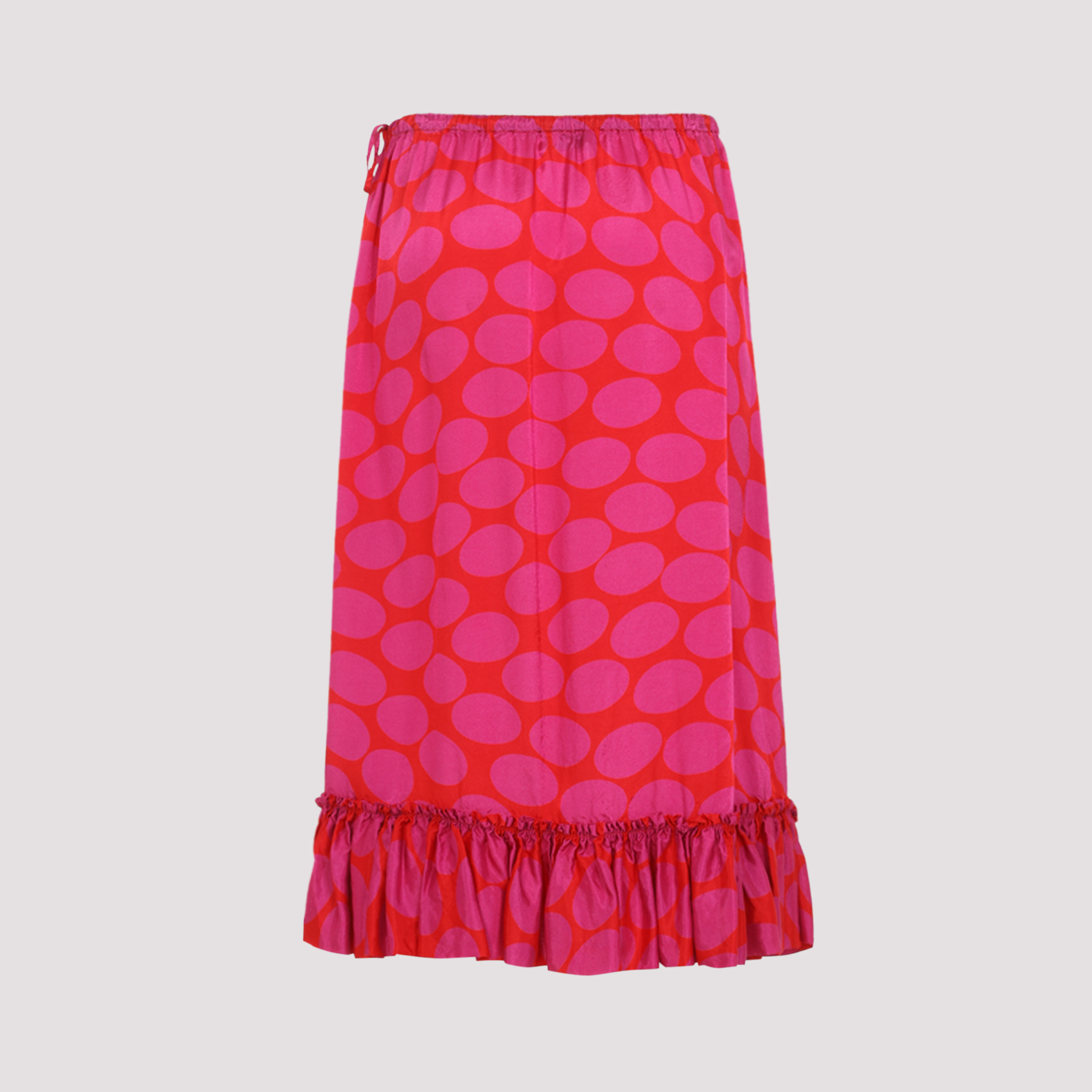 [DRIES VAN NOTEN] Midi skirt SS26 2610108923017