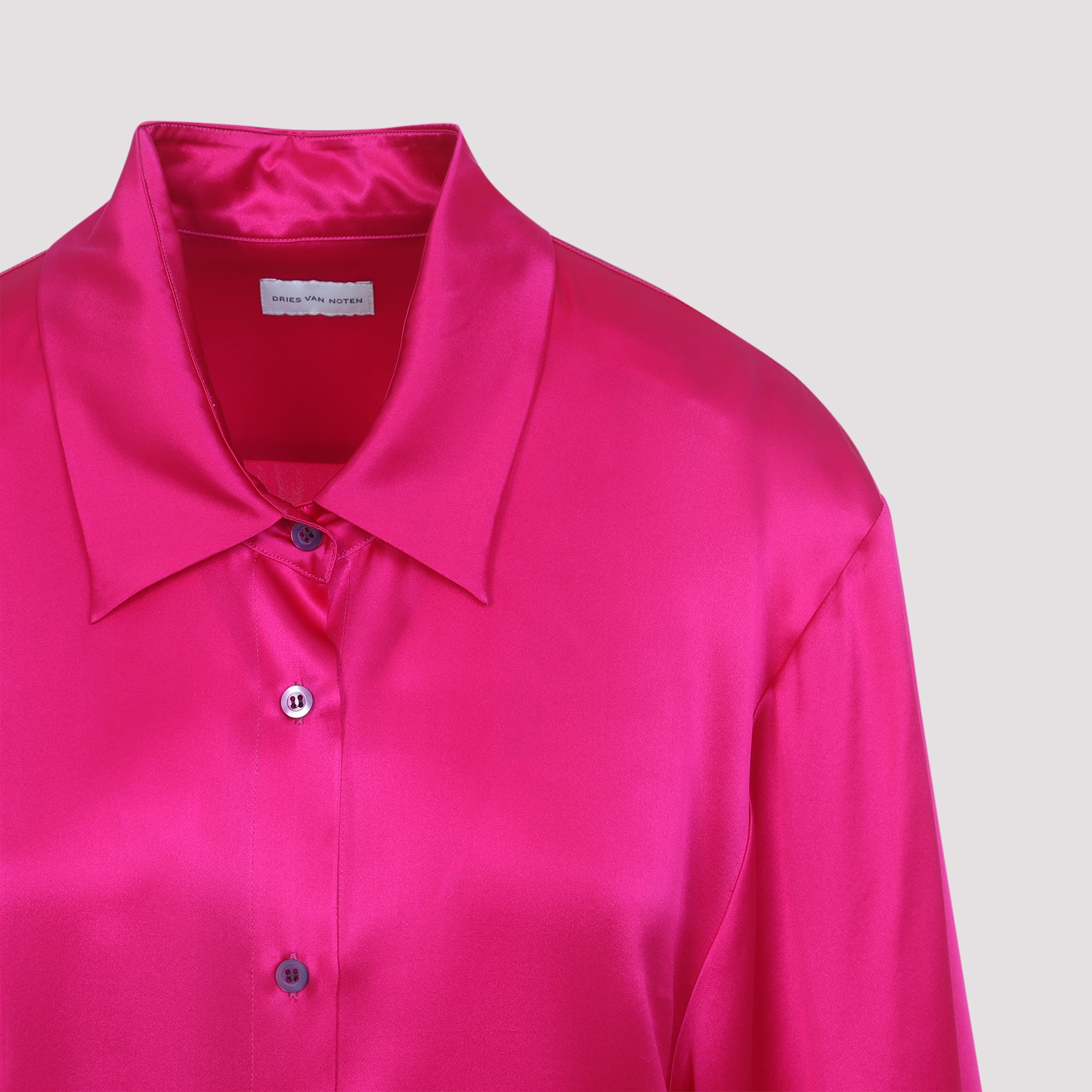 [DRIES VAN NOTEN] Shirt SS26 2610107213024