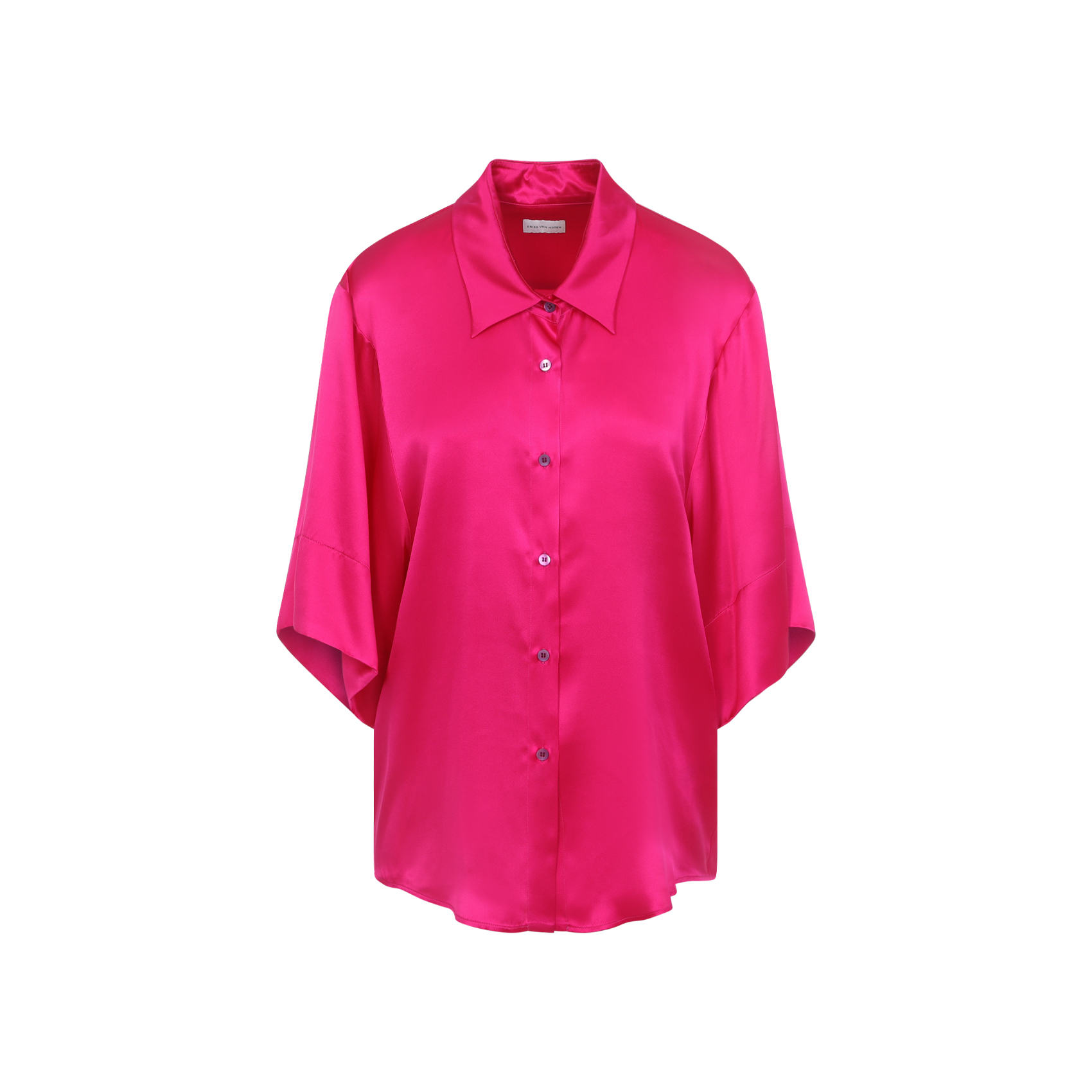 [DRIES VAN NOTEN] Shirt SS26 2610107213024