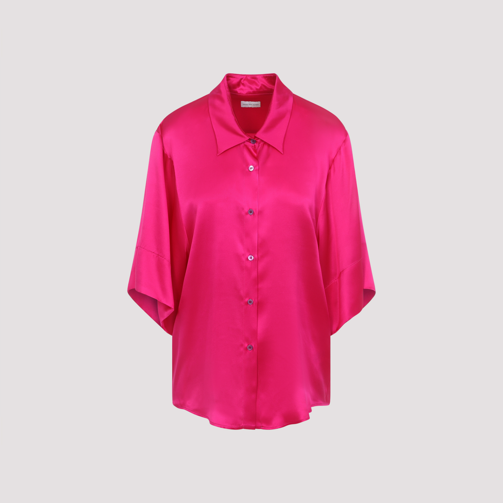[DRIES VAN NOTEN] Shirt SS26 2610107213024