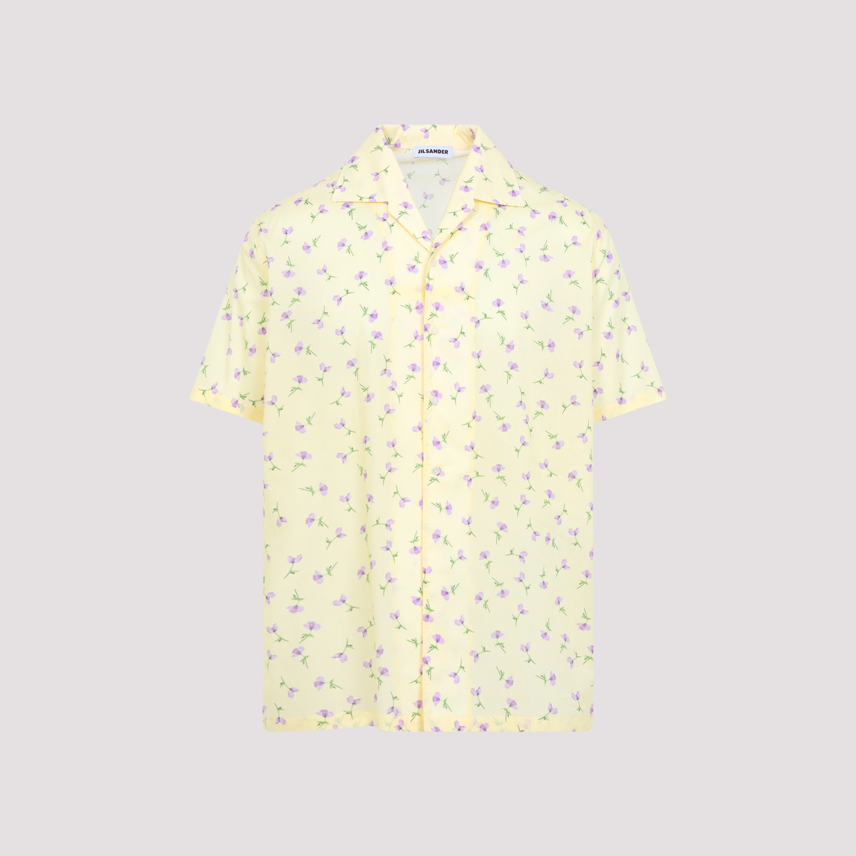 [Jil Sander] Shirts Short Sleeve SS26 J21DL0268.J45353